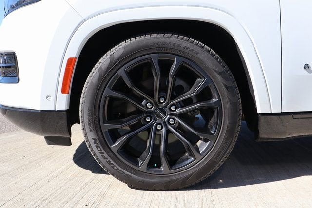 2024 Jeep Grand Wagoneer L Series II