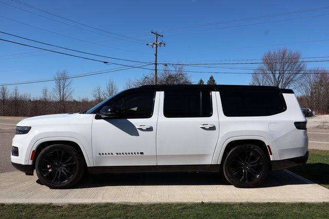 2024 Jeep Grand Wagoneer L Series II