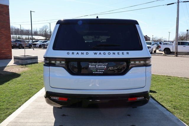 2024 Jeep Grand Wagoneer L Series II