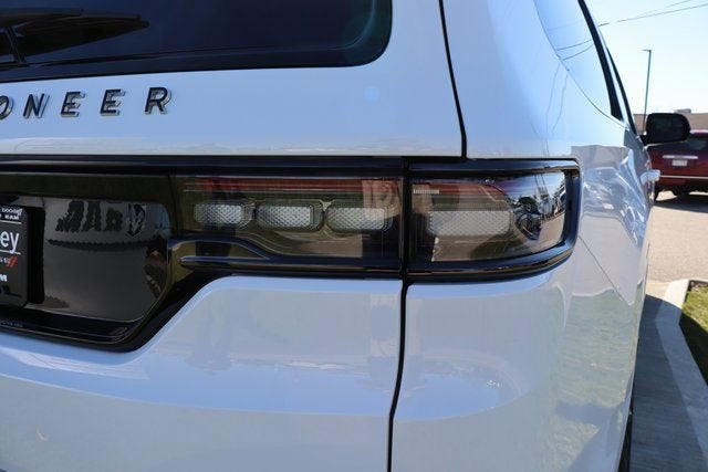 2024 Jeep Grand Wagoneer L Series II