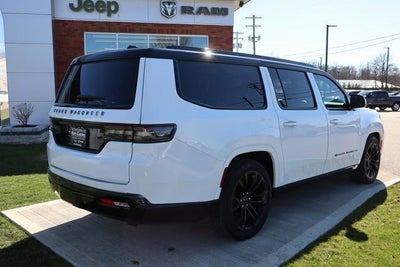 2024 Jeep Grand Wagoneer L Series II