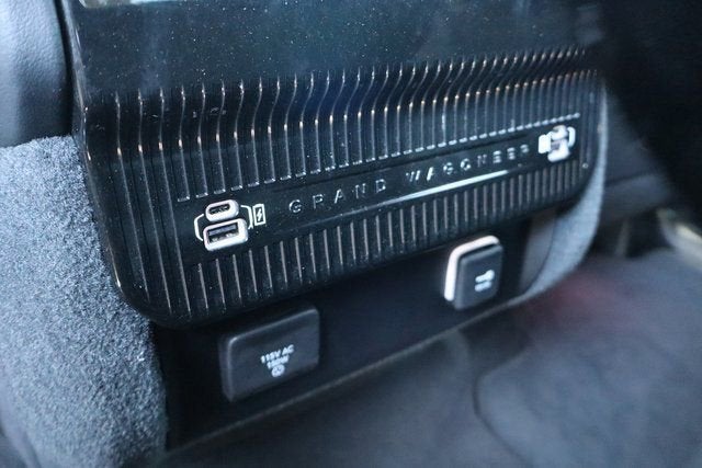 2024 Jeep Grand Wagoneer L Series II