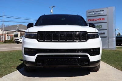 2024 Jeep Grand Wagoneer L Series II