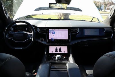 2024 Jeep Grand Wagoneer L Series II