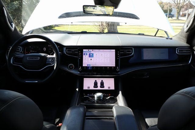 2024 Jeep Grand Wagoneer L Series II