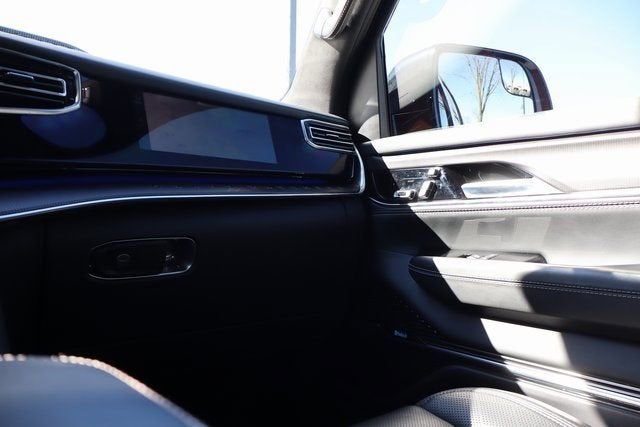 2024 Jeep Grand Wagoneer L Series II