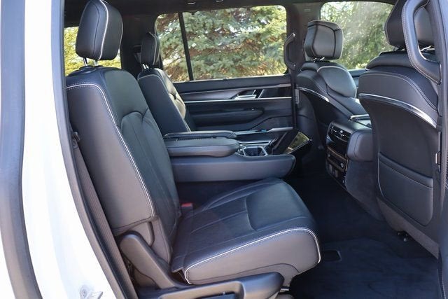 2024 Jeep Grand Wagoneer L Series II