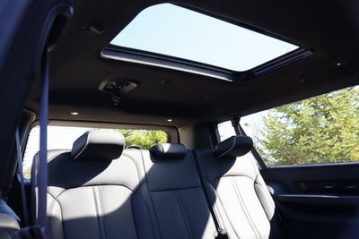 2024 Jeep Grand Wagoneer L Series II