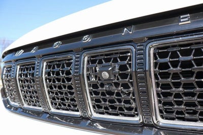 2024 Jeep Grand Wagoneer L Series II