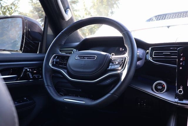 2024 Jeep Grand Wagoneer L Series II