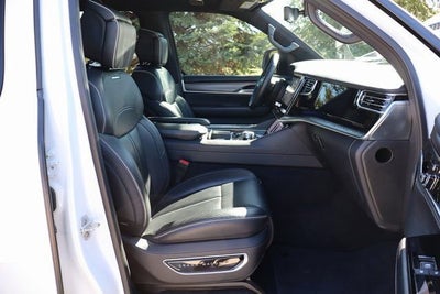 2024 Jeep Grand Wagoneer L Series II