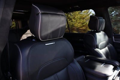 2024 Jeep Grand Wagoneer L Series II