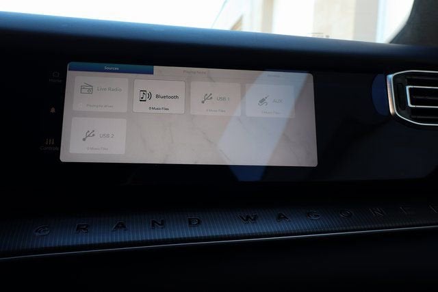 2024 Jeep Grand Wagoneer L Series II