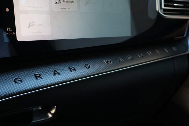 2024 Jeep Grand Wagoneer L Series II