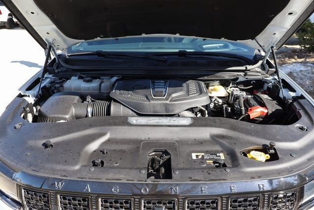 2024 Jeep Grand Wagoneer L Series II