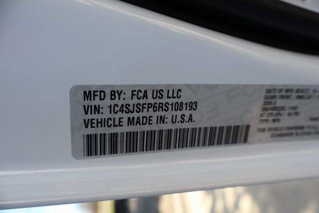 2024 Jeep Grand Wagoneer L Series II