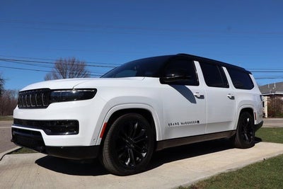 2024 Jeep Grand Wagoneer L Series II