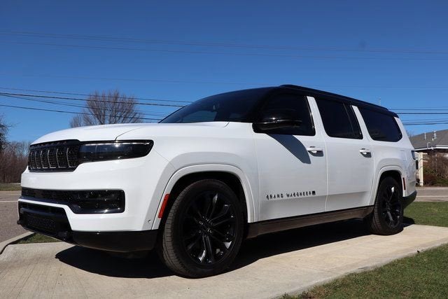 2024 Jeep Grand Wagoneer L Series II