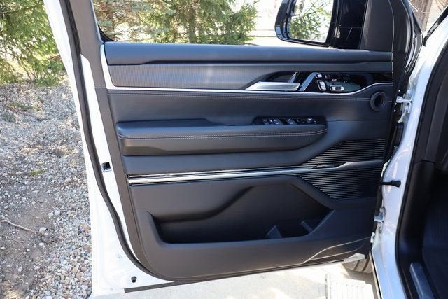 2024 Jeep Grand Wagoneer L Series II