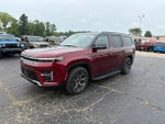 2026 Jeep Grand Wagoneer Upland