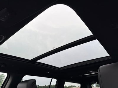 2026 Jeep Grand Wagoneer Upland