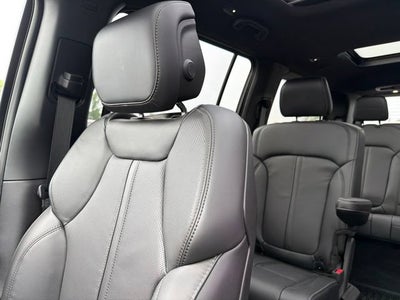 2026 Jeep Grand Wagoneer Upland
