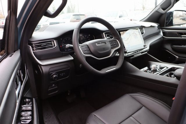 2026 Jeep Grand Wagoneer Limited Reserve