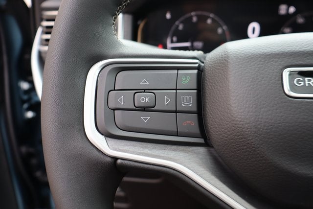 2026 Jeep Grand Wagoneer Limited Reserve