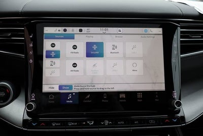 2026 Jeep Grand Wagoneer Limited Reserve