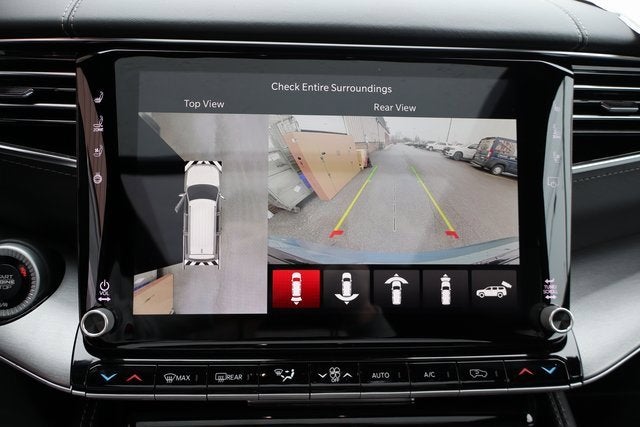 2026 Jeep Grand Wagoneer Limited Reserve