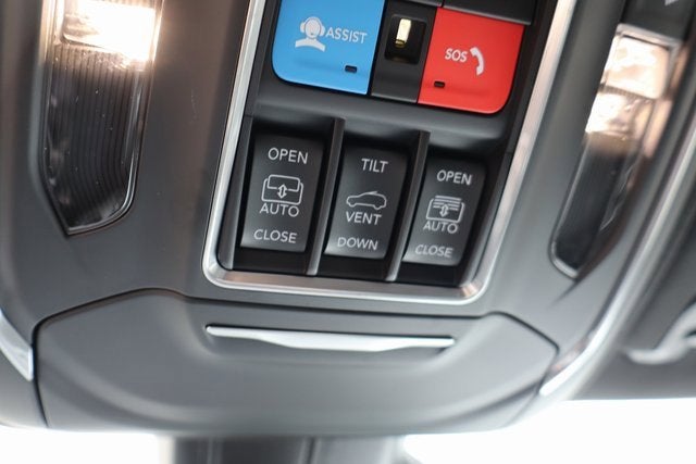 2026 Jeep Grand Wagoneer Limited Reserve