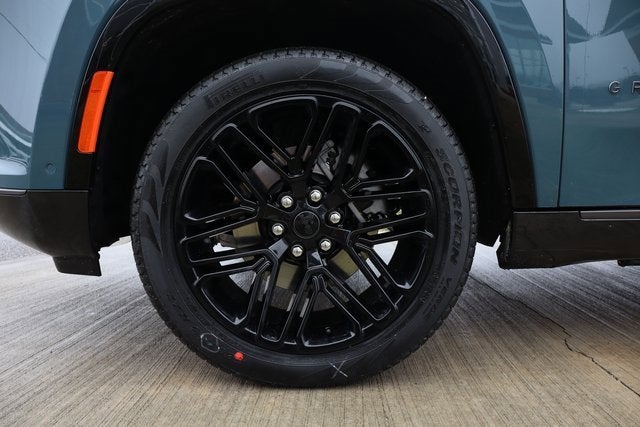 2026 Jeep Grand Wagoneer Limited Reserve