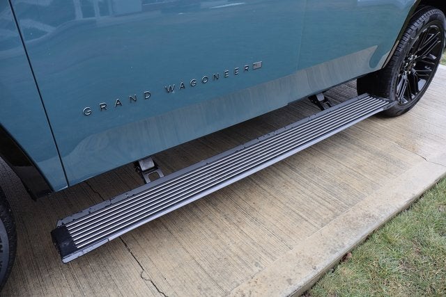 2026 Jeep Grand Wagoneer Limited Reserve