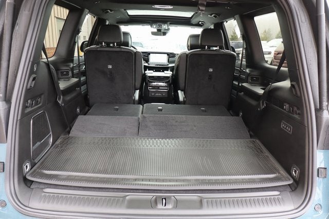 2026 Jeep Grand Wagoneer Limited Reserve