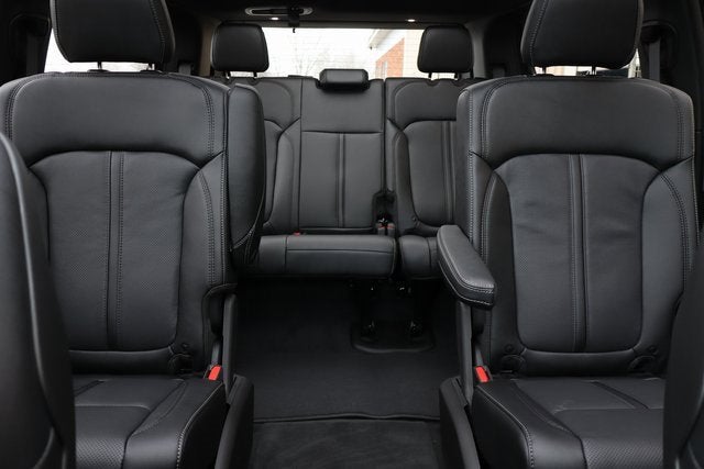 2026 Jeep Grand Wagoneer Limited Reserve