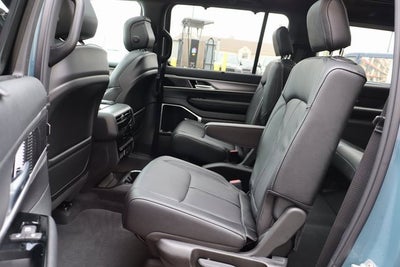 2026 Jeep Grand Wagoneer Limited Reserve