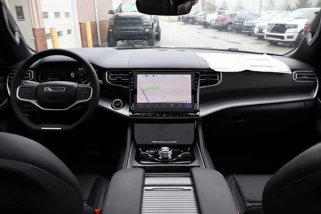 2026 Jeep Grand Wagoneer Limited Reserve