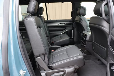 2026 Jeep Grand Wagoneer Limited Reserve