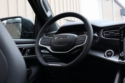 2026 Jeep Grand Wagoneer Limited Reserve