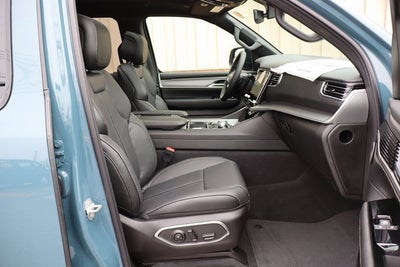 2026 Jeep Grand Wagoneer Limited Reserve