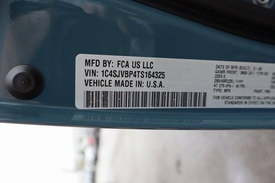 2026 Jeep Grand Wagoneer Limited Reserve