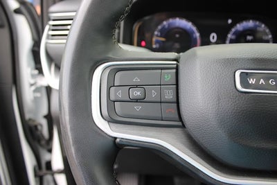 2025 Jeep Wagoneer Series II Carbide