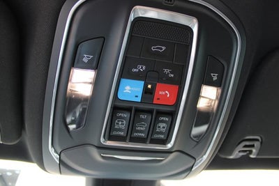 2025 Jeep Wagoneer Series II Carbide