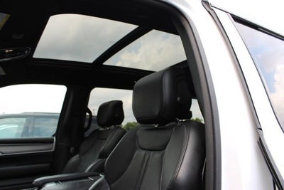 2025 Jeep Wagoneer Series II Carbide