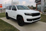 2025 Jeep Wagoneer Series II Carbide