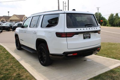 2025 Jeep Wagoneer Series II Carbide