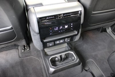 2025 Jeep Wagoneer Series II Carbide