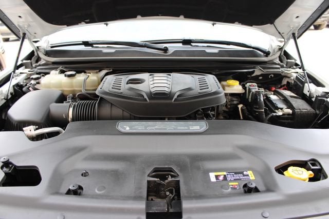2025 Jeep Wagoneer Series II Carbide
