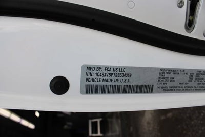 2025 Jeep Wagoneer Series II Carbide