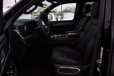 2024 Jeep Wagoneer Series II Carbide